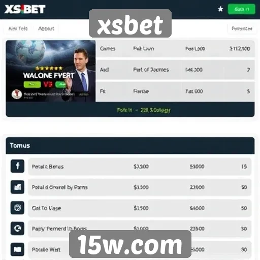 Estratégias de bônus e promoções em xsbet