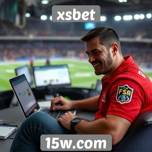 Experiência do usuário no site de apostas xsbet
