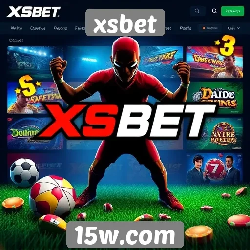 xsbet oferece diversidade em jogos online